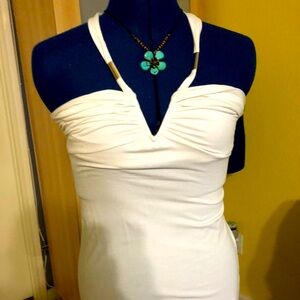 Victoria Secret white dress